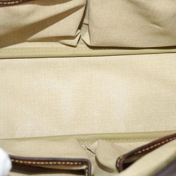 LOUIS VUITTON Monogram Trouville Hand Bag - Picture 11 of 15